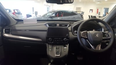 2019 Honda CR-V EX, fotografía 3