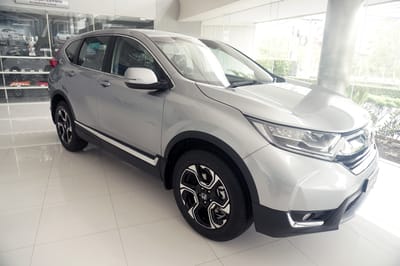 2019 Honda CR-V EX, fotografía 4
