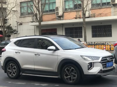 2021 Hyundai Tucson GLS, fotografía 2