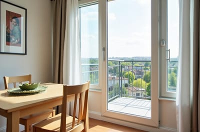 Comedor de Apartamento 2 hab en San José