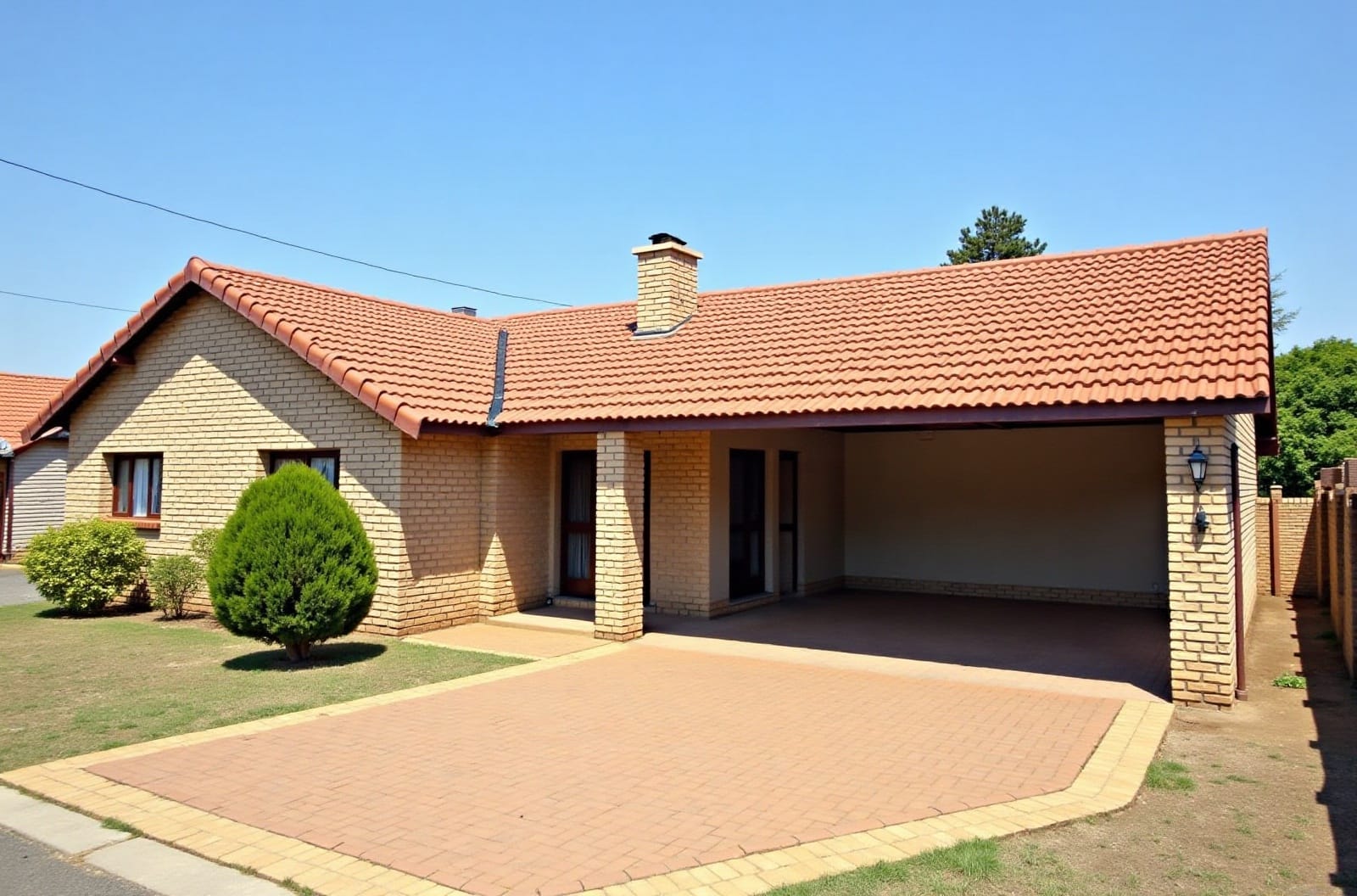 Fachada de Casa 3 hab en Heredia