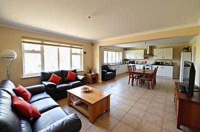 Sala de Casa 3 hab en Heredia