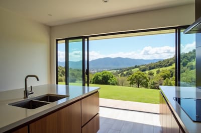 Cocina de Lote en Atenas