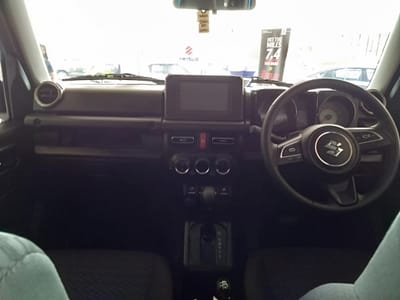 2021 Suzuki Jimny GLX, fotografía 2